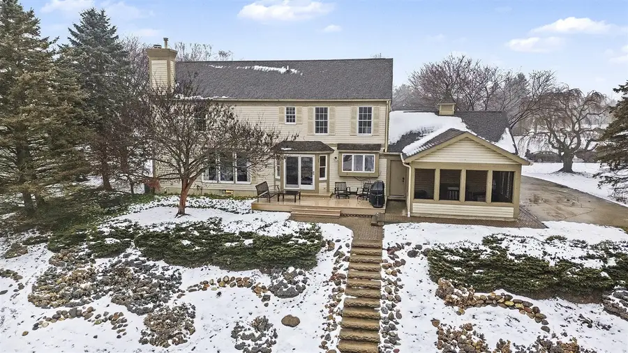 1677 Pond Shore, Pittsfield, MI 48108 - #2