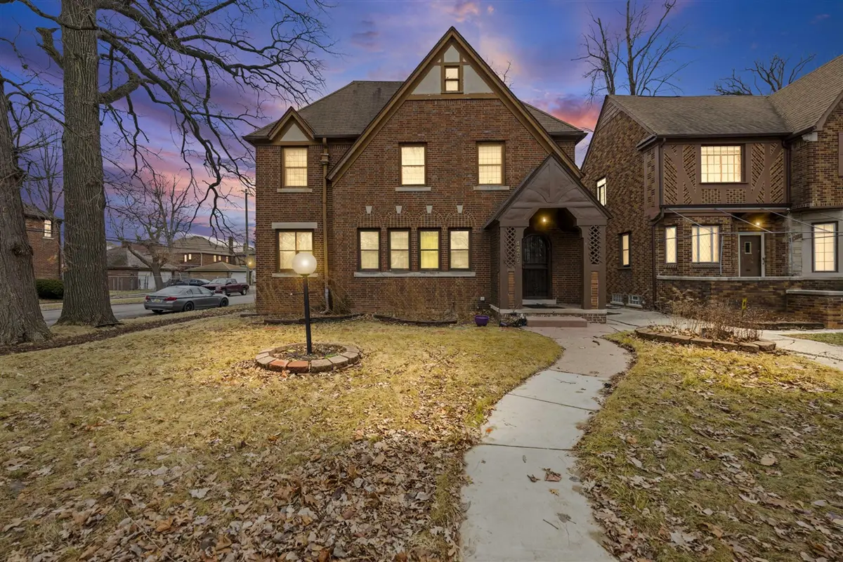 4205 Fullerton, Detroit, MI 48238 - #1