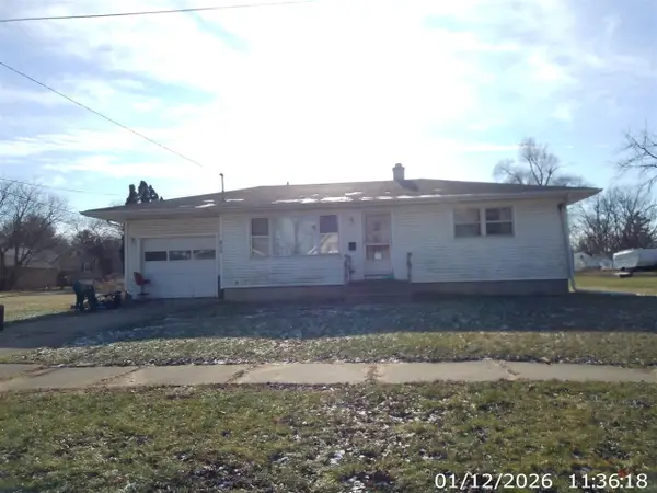 615 Rock, Jackson, MI 49202