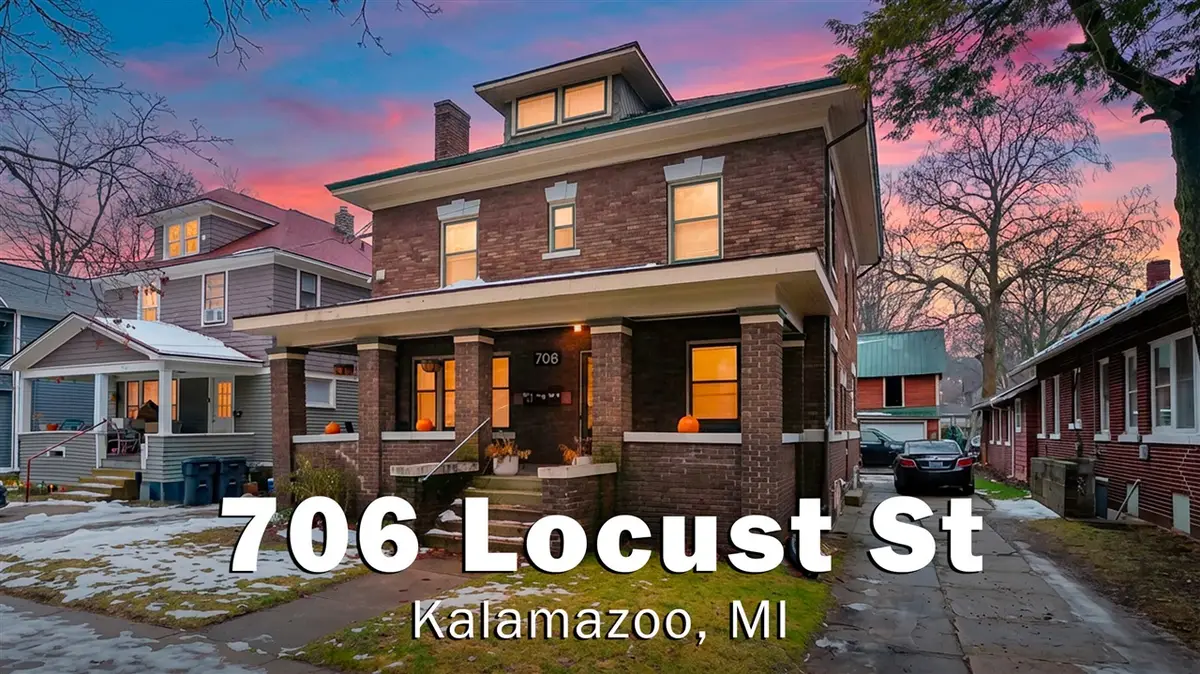 706 Locust, Kalamazoo, MI 49007 - Image #1