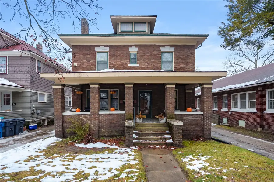 706 Locust, Kalamazoo, MI 49007 - Image #2