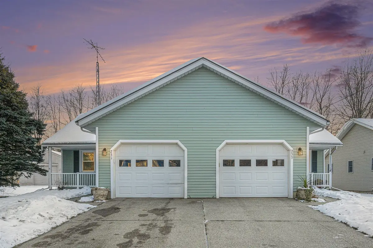 231 W Lovell, Schoolcraft, MI 49087 - #1