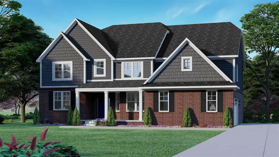 3320 Reserve, Commerce Township, MI 48382 - #2