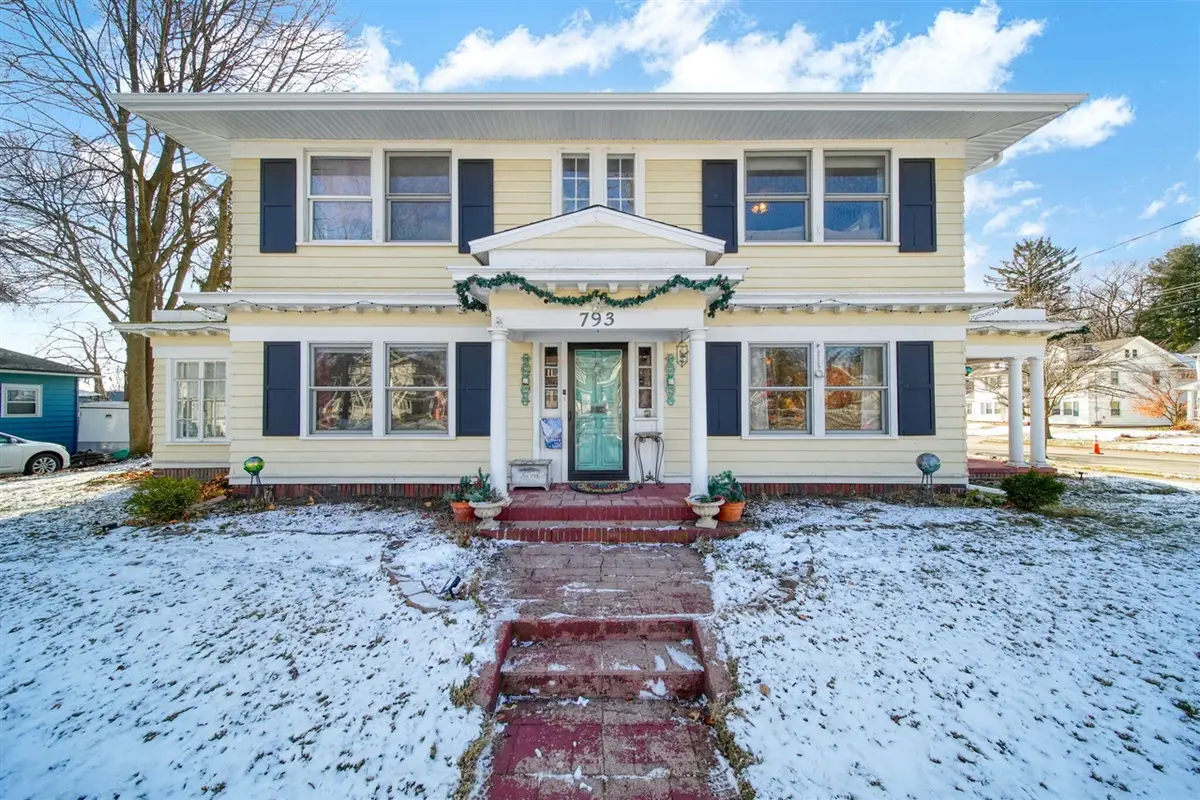 793 Oakridge, Jackson, MI 49203 - #1