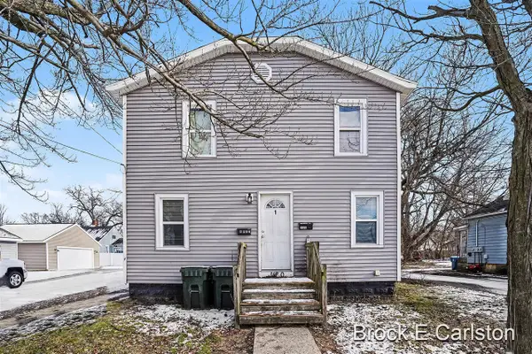 1580 8th, Muskegon, MI 49441