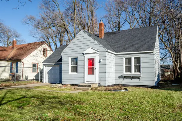 1309 Agard, Benton Harbor, MI 49022