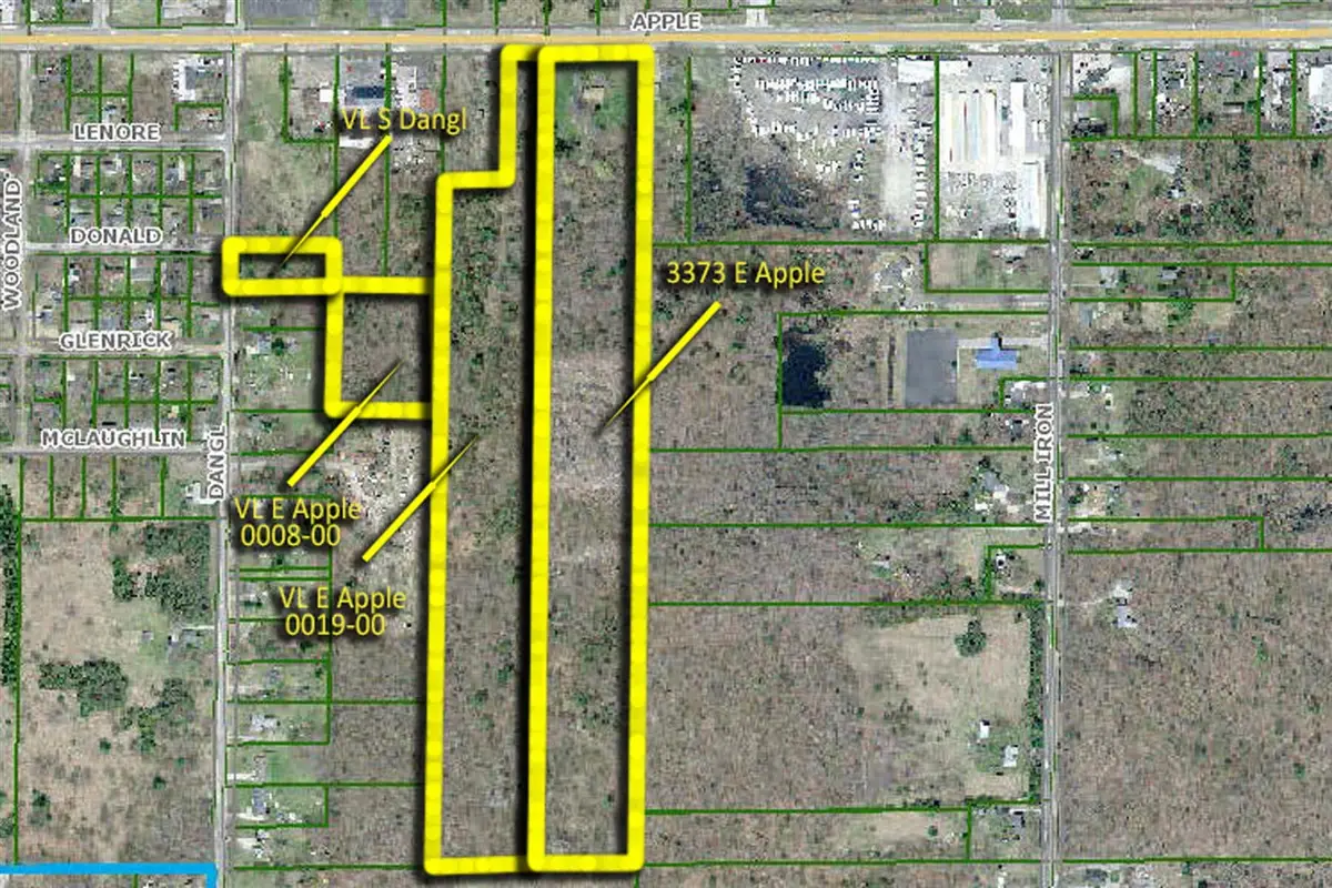 3373 E Apple, Muskegon, MI 49442 - #1