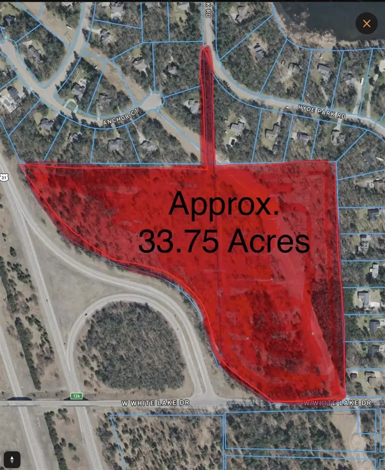 0 W White Lake, Whitehall, MI 49461 - #3