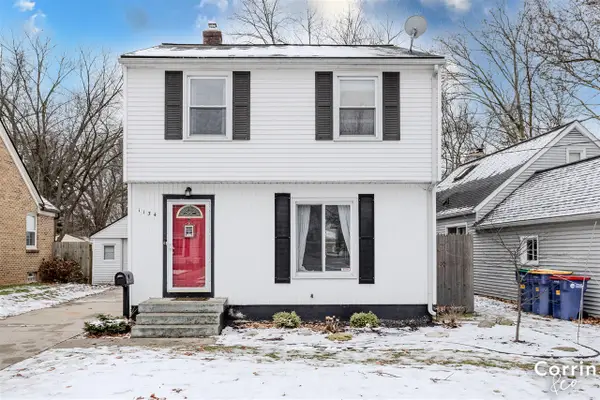 1134 Nevada, Grand Rapids, MI 49507