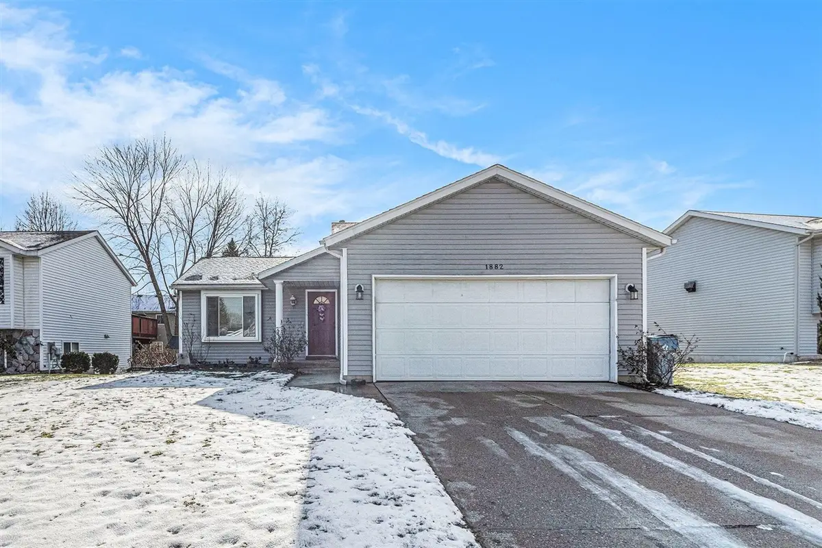 1882 Crosswinds, Kentwood, MI 49508 - #1