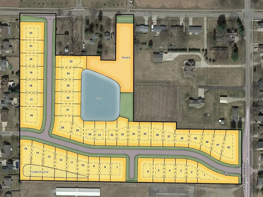 0 Felch, Zeeland, MI 49464 - Image #2