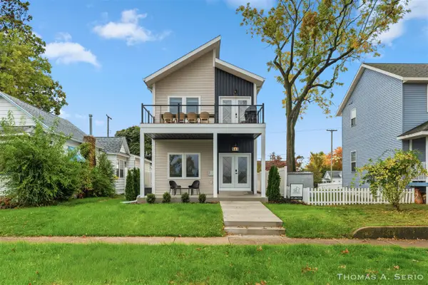 593 W Webster, Muskegon, MI 49440