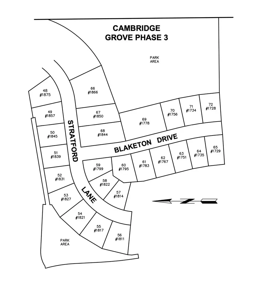 1817 Stratford, Grand Rapids, MI 49534 - Image #2