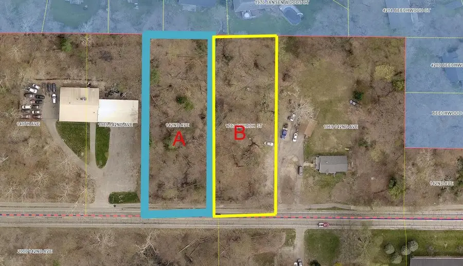 Lot A 142nd, Dorr, MI 49323 - Image #2