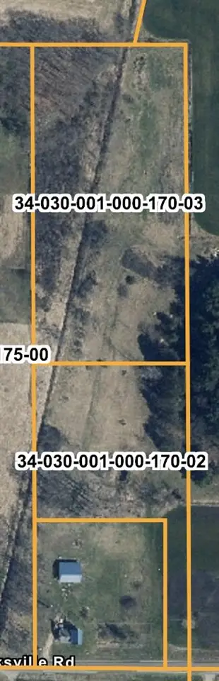 Parcel C W Clarksville, Clarksville, MI 48815