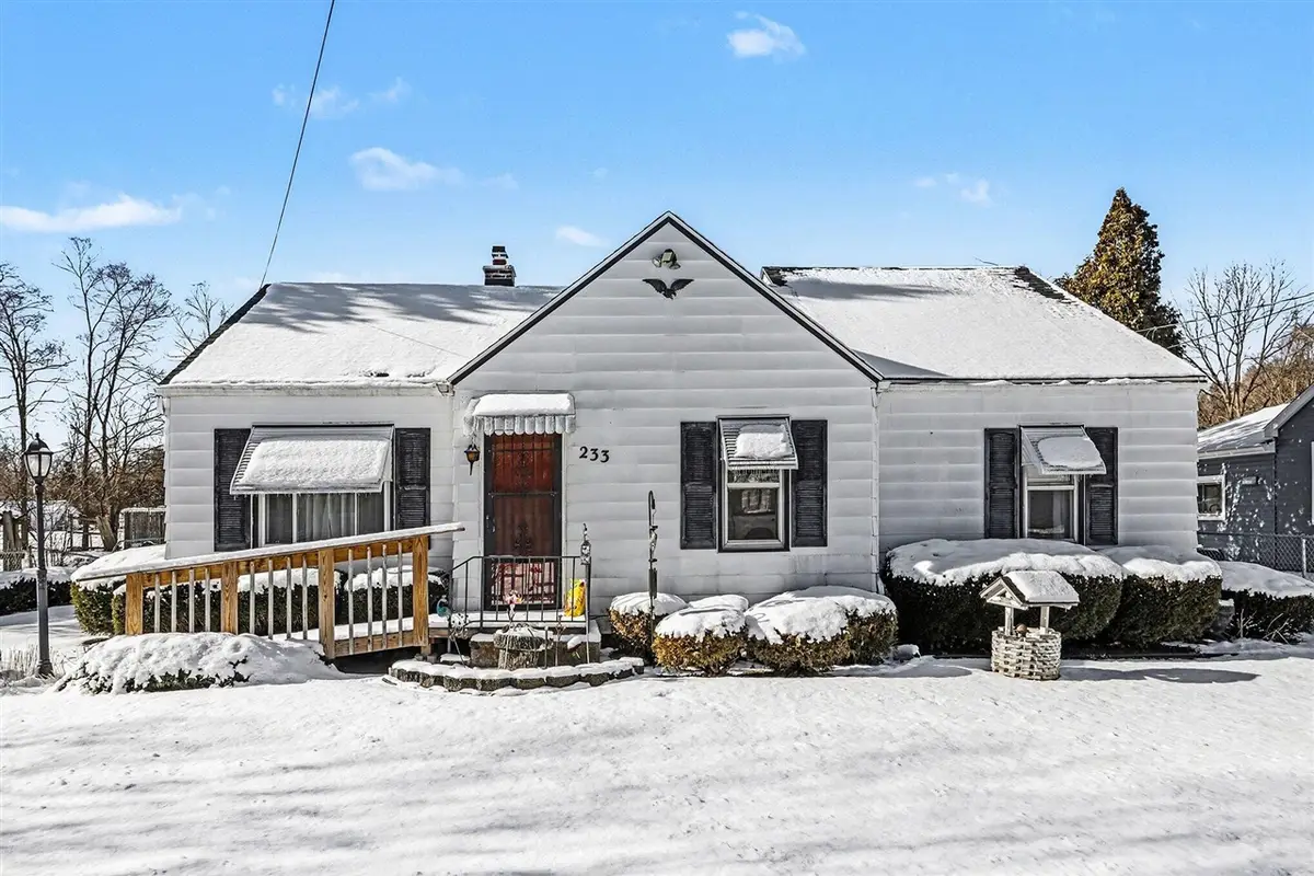 233 Oak, Battle Creek, MI 49037 - Image #1