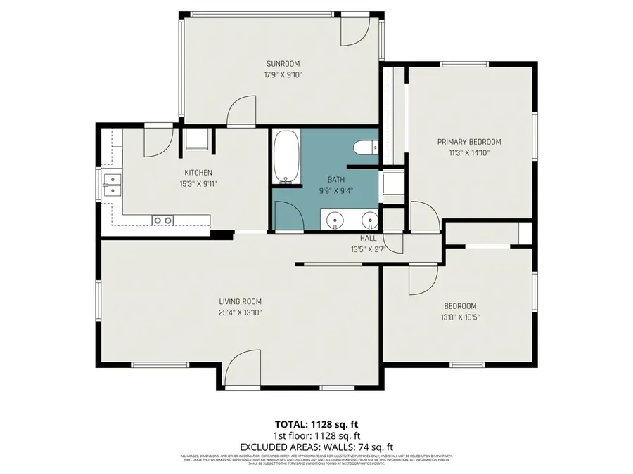 233 Oak, Battle Creek, MI 49037 - Image #3