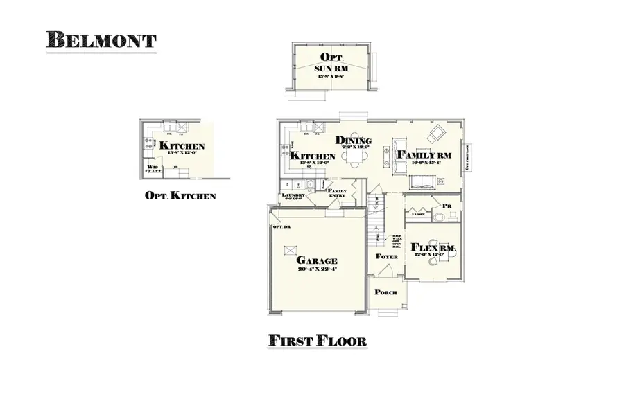 1599 Chanticlair, Wixom, MI 48393 - #2