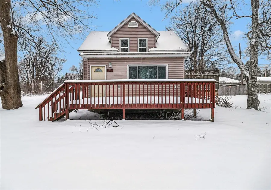 219 S Apple, Hart, MI 49420 - #2