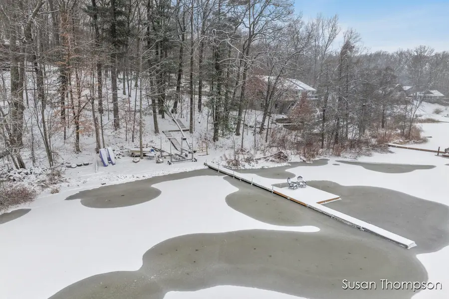 371 Burgess Lake, Greenville, MI 48838 - #3