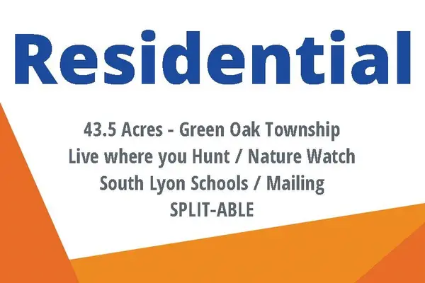 21193 N Dixboro, South Lyon, MI 48178