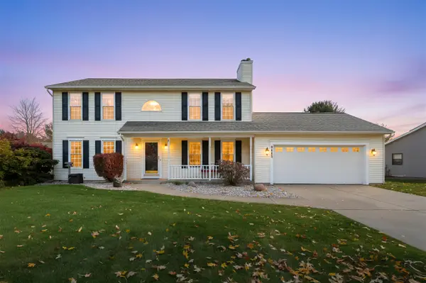 9445 Treetop, Galesburg, MI 49053