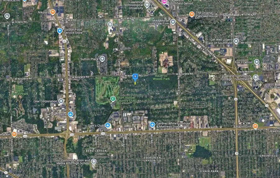 21463 Mahon, Southfield, MI 48075 - Image #3