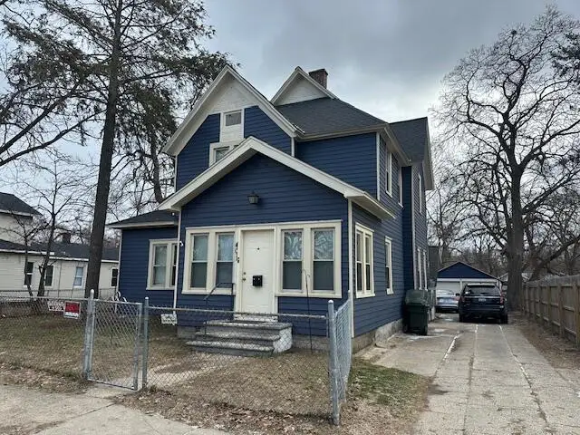 401 Monroe, Muskegon, MI 49441 - #1