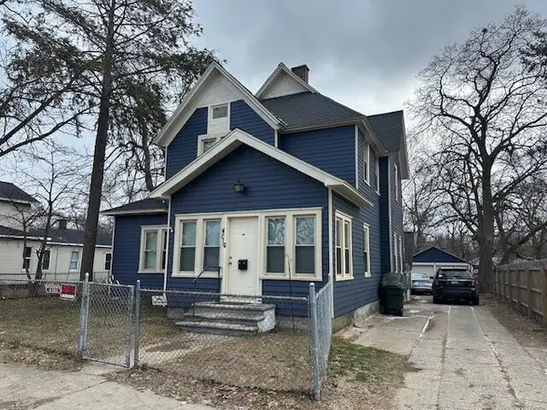 401 Monroe, Muskegon, MI 49441