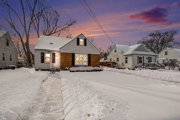 922 Blanchard, Wyoming, MI 49509