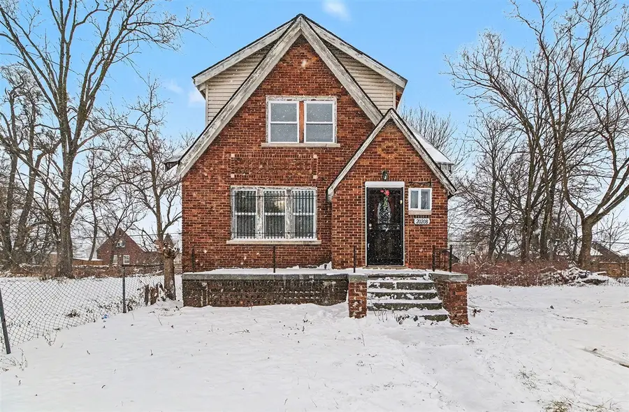 20208 Andover, Highland Park, MI 48203 - #2