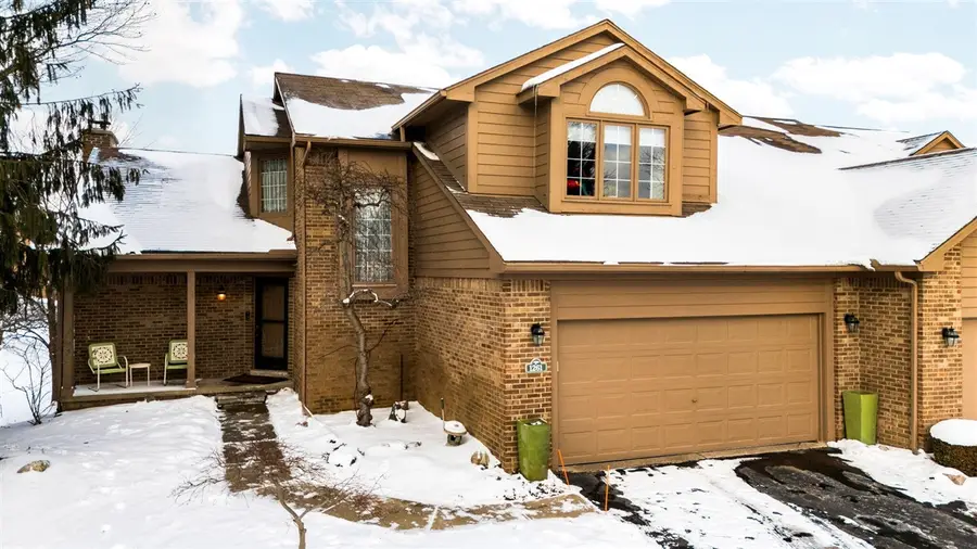 1261 Laurel View, Ann Arbor, MI 48105 - #2