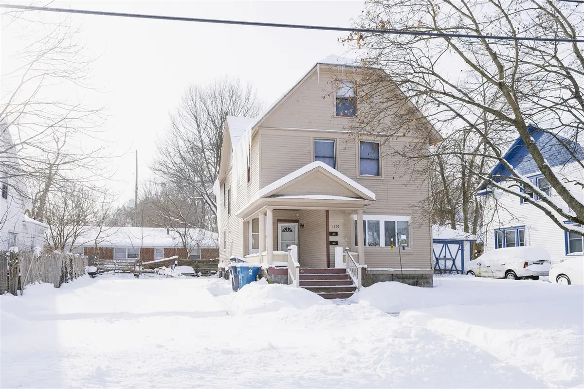1209 Jefferson, Kalamazoo, MI 49006 - #1