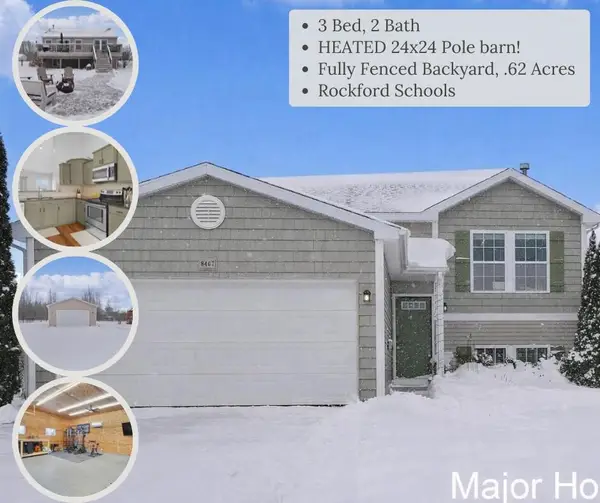 8407 Pebble, Rockford, MI 49341