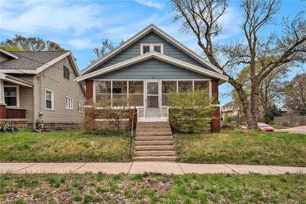 100 Knapp, Grand Rapids, MI 49505