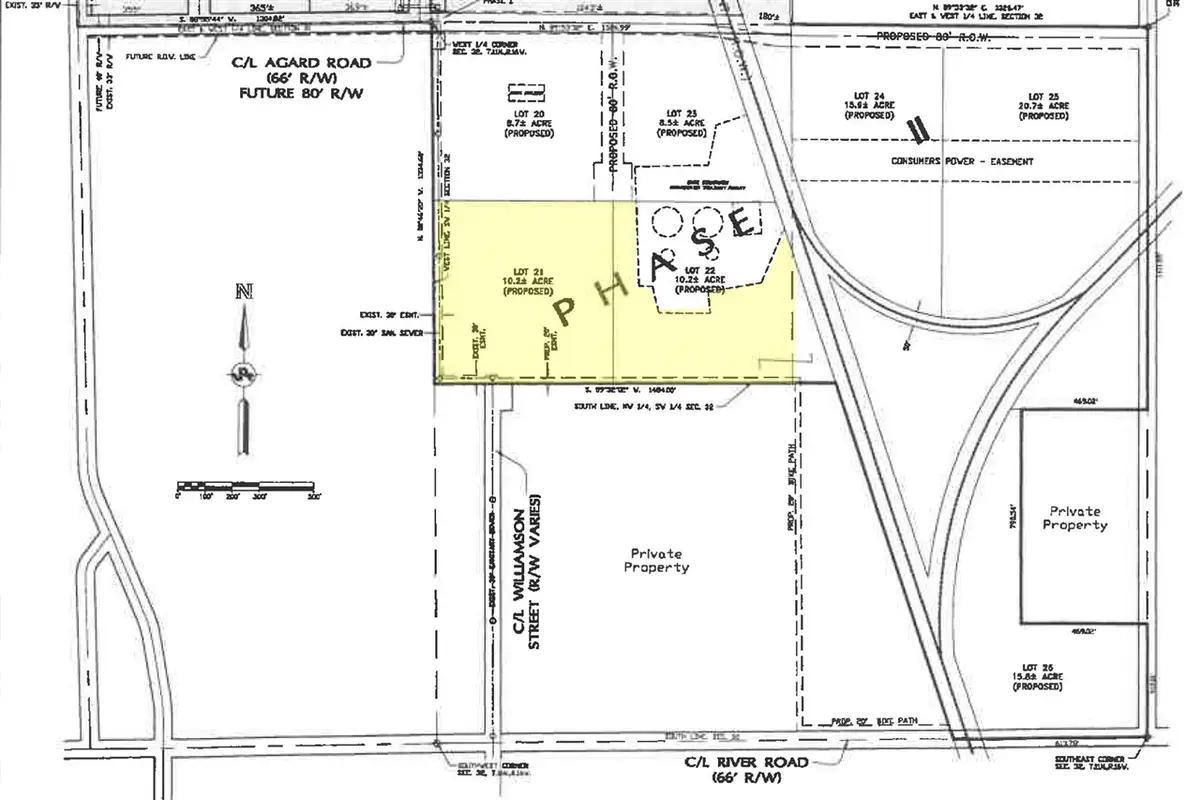 500 Agard, Muskegon, MI 49445 - #1