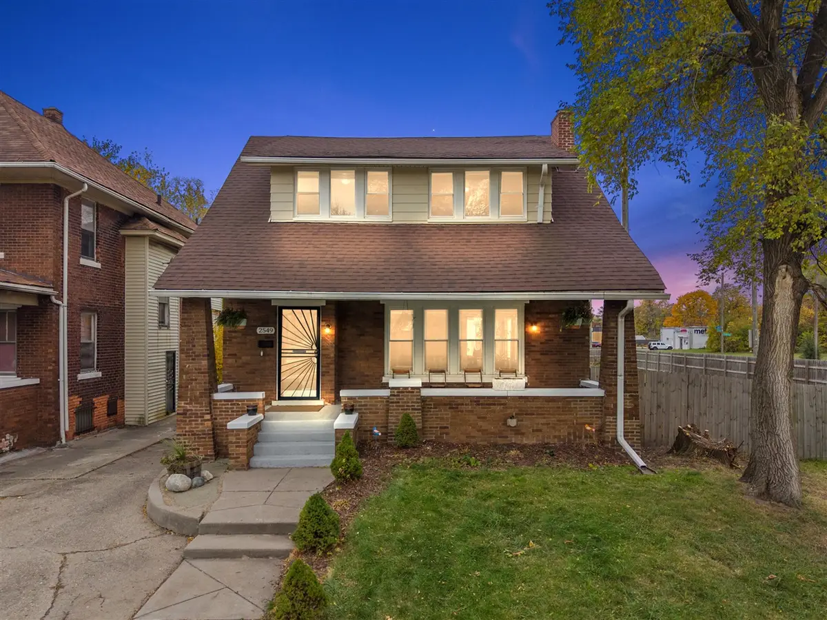 2549 Virginia Park, Detroit, MI 48206 - #1