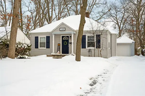 1209 Birk, Ann Arbor, MI 48103