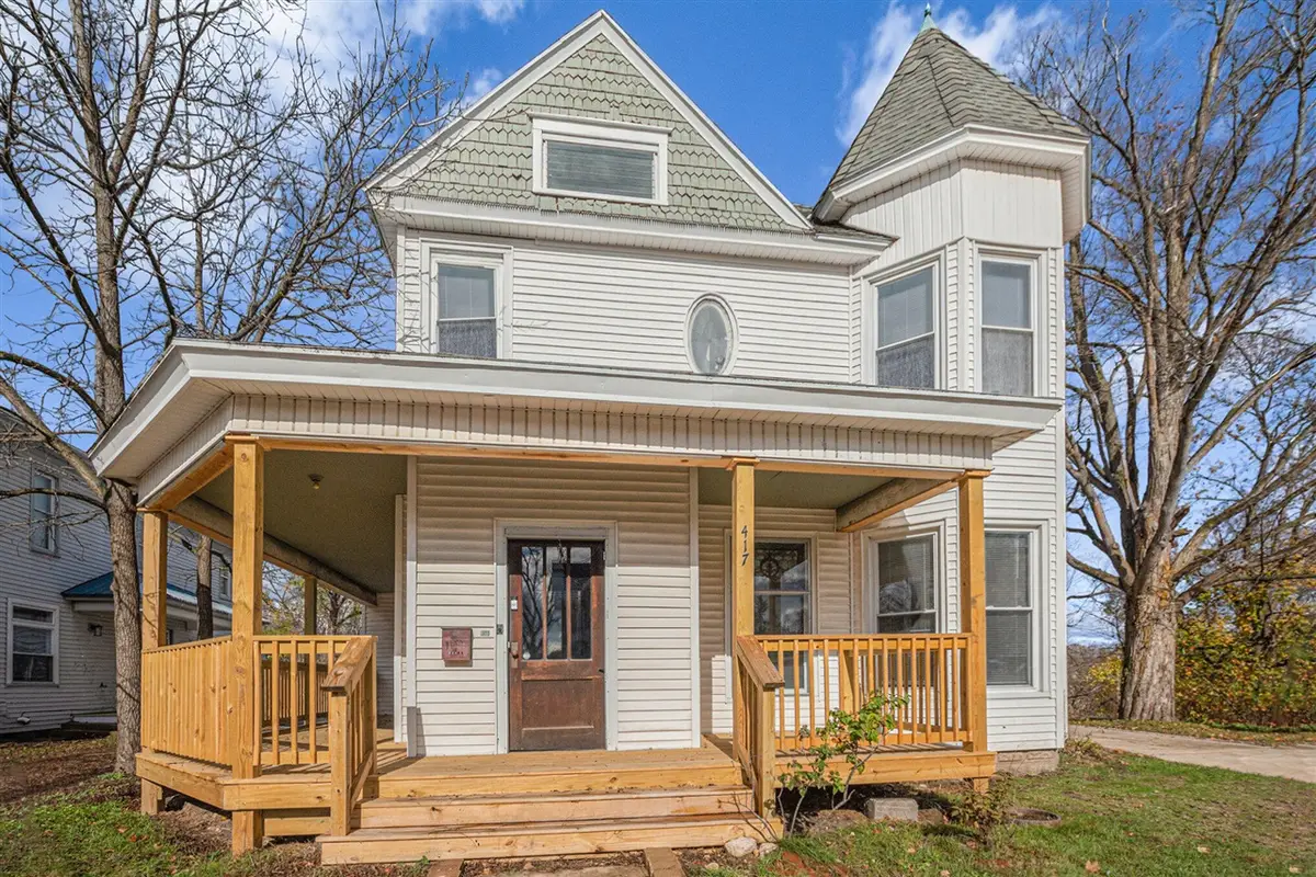417 Maple, Big Rapids, MI 49307 - #1