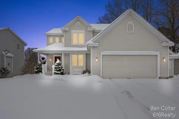 5408 Fieldstone, Wyoming, MI 49418