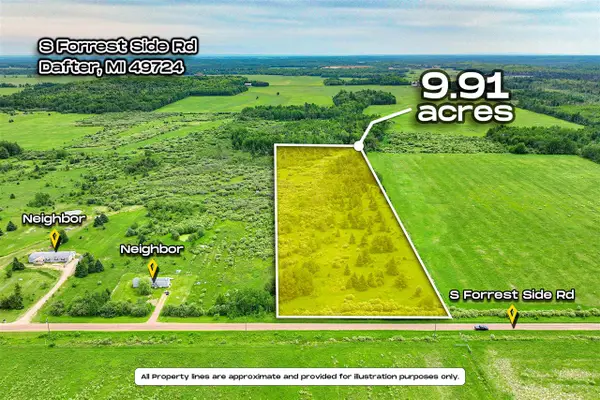 V/L 9.9A S Forrest Side, Rudyard, MI 49780