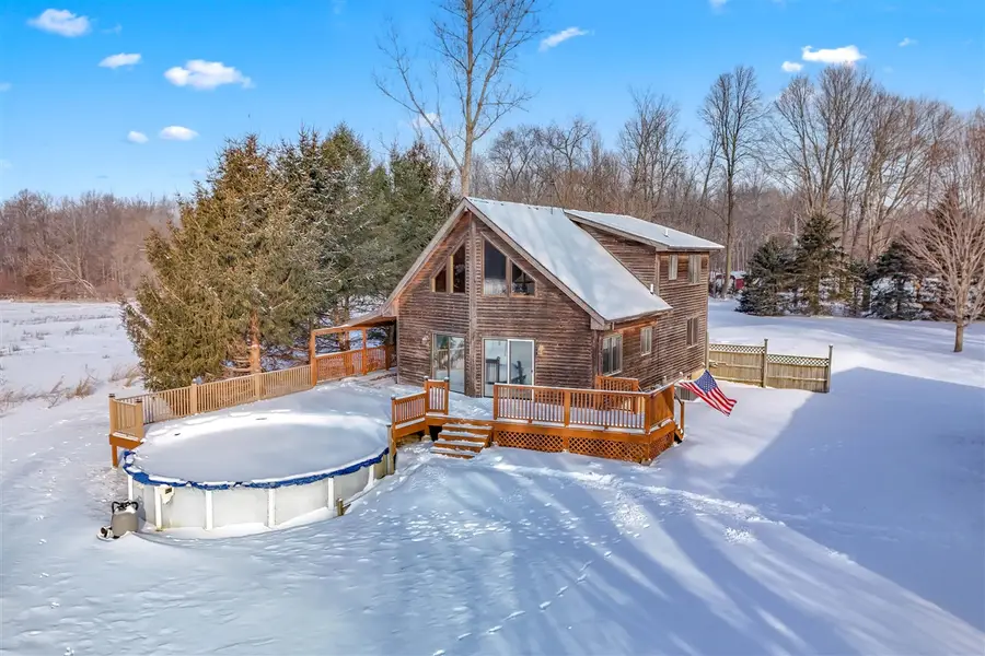 263 Sullivan, Union City, MI 49094 - #3