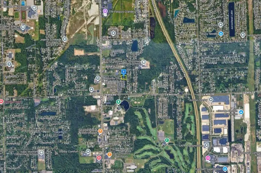 8480 Rosecrest, Shelby Township, MI 48316 - Image #3