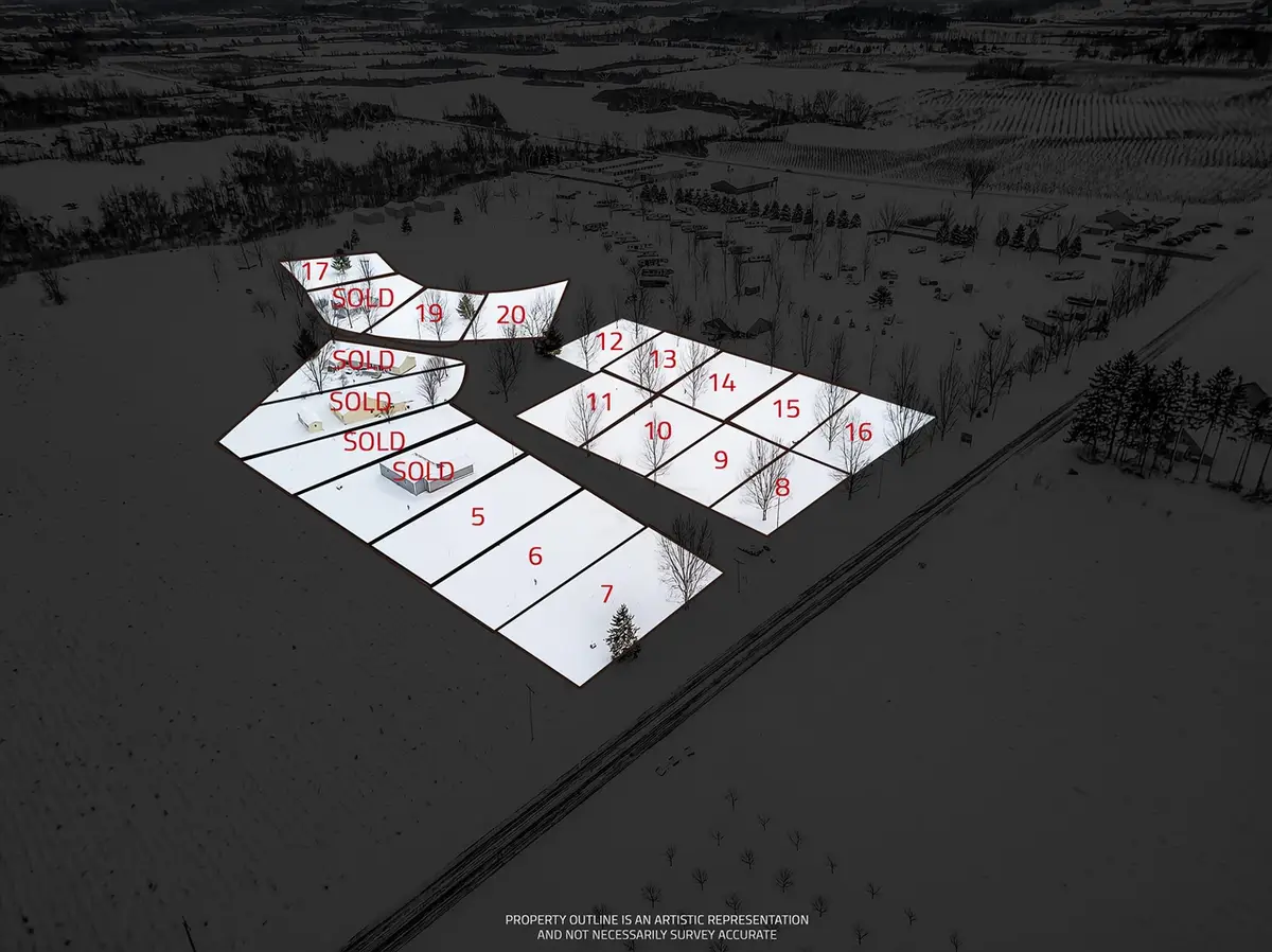 Lot 19 North Lake, Hart, MI 49420 - #1