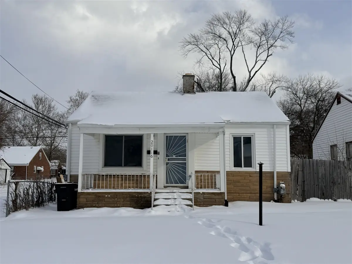 20116 Faust, Detroit, MI 48219 - #1