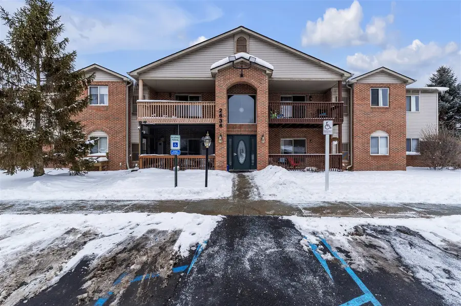 2636 Stadium View #1, Ypsilanti, MI 48197 - #2