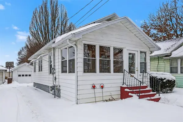 1608 Maguire, Jackson, MI 49202