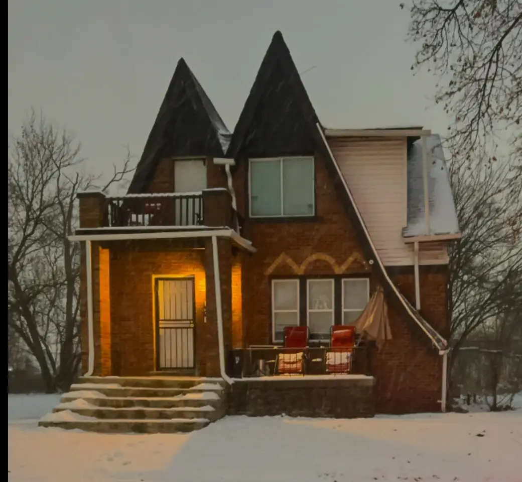 15472 Mendota, Detroit, MI 48238 - #1