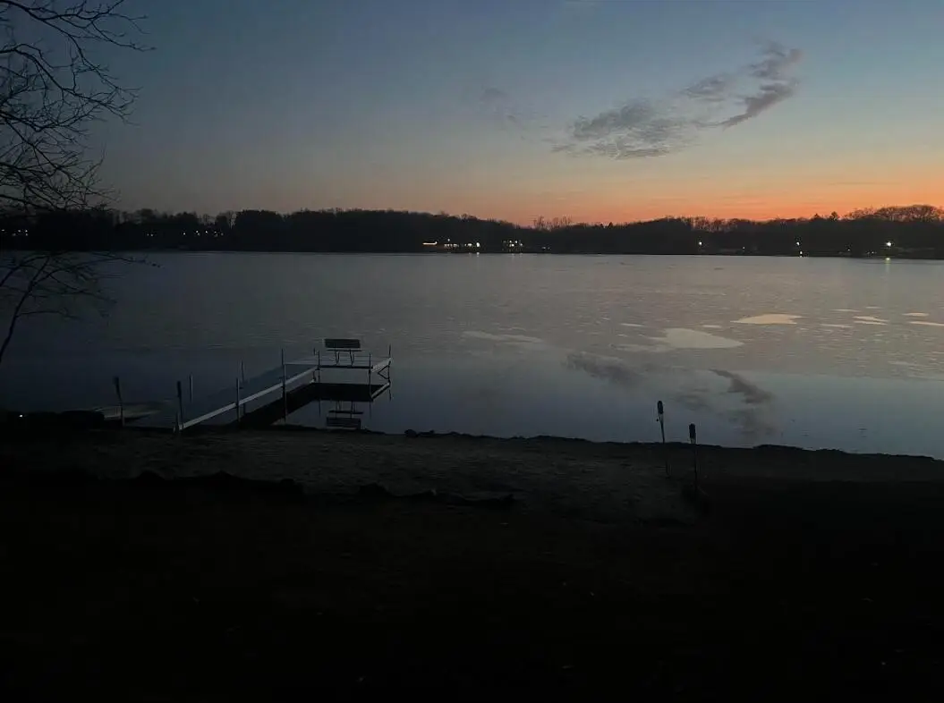 12535 Bair Lake, Jones, MI 49061 - #1