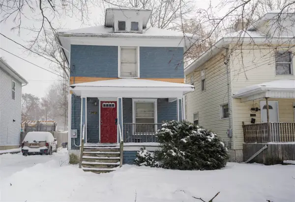 1530 Ballard, Lansing, MI 48906